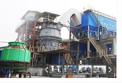 礦渣粉磨化生產 建材行業節能降耗的主流趨勢與環保設備研發新篇章